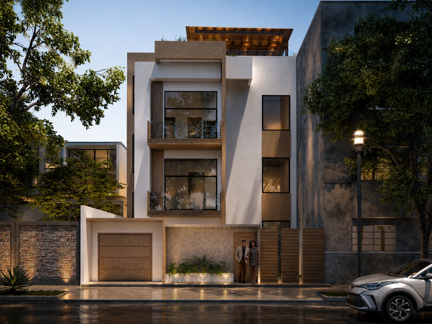 Lúmina Residence